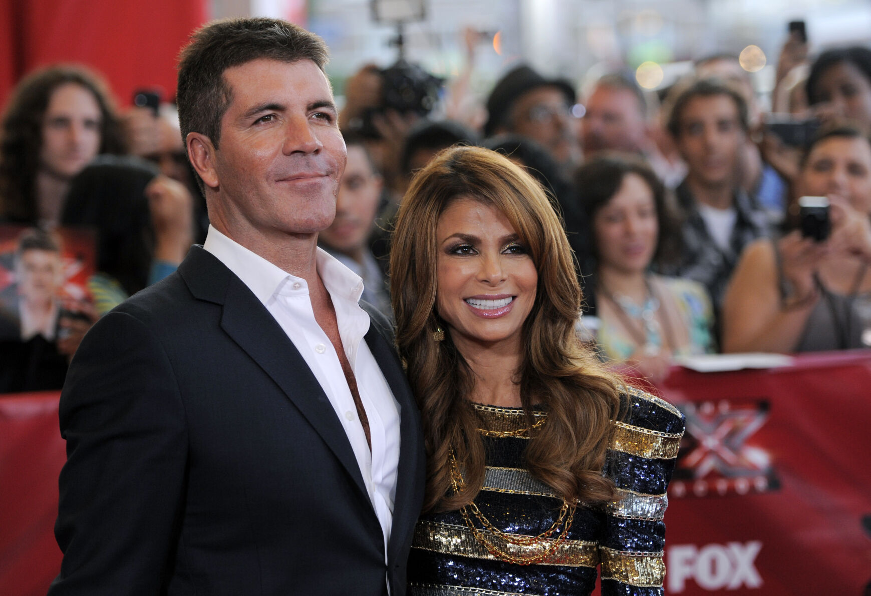 2011: Paula Abdul